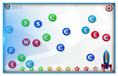 Click and play "Euro Sumbol 1"