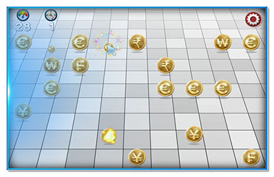 Click and play "Euro Sumbol 2"