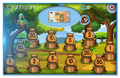 Click and play euro forest.