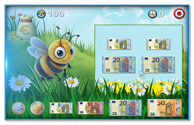 Click to play "Giant Bee"